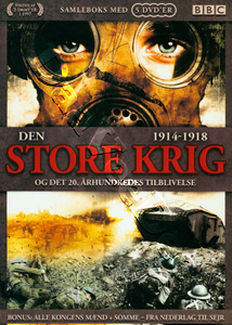 The Great War: 1914-1918 |   DVD